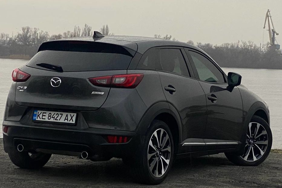 Продам Mazda CX-3 2018 года в Днепре