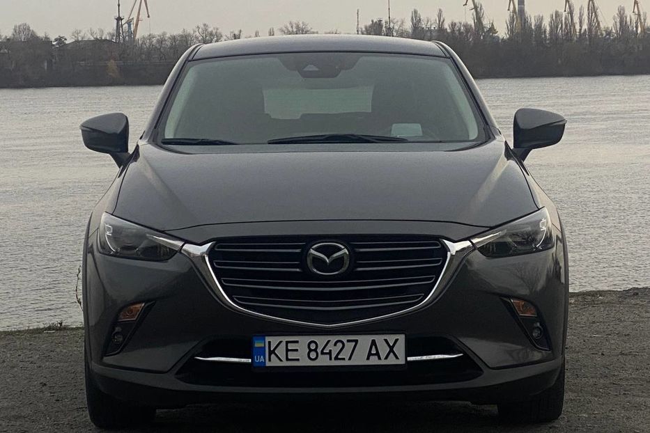 Продам Mazda CX-3 2018 года в Днепре