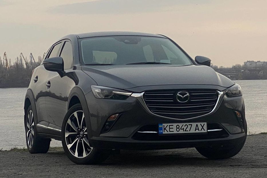 Продам Mazda CX-3 2018 года в Днепре