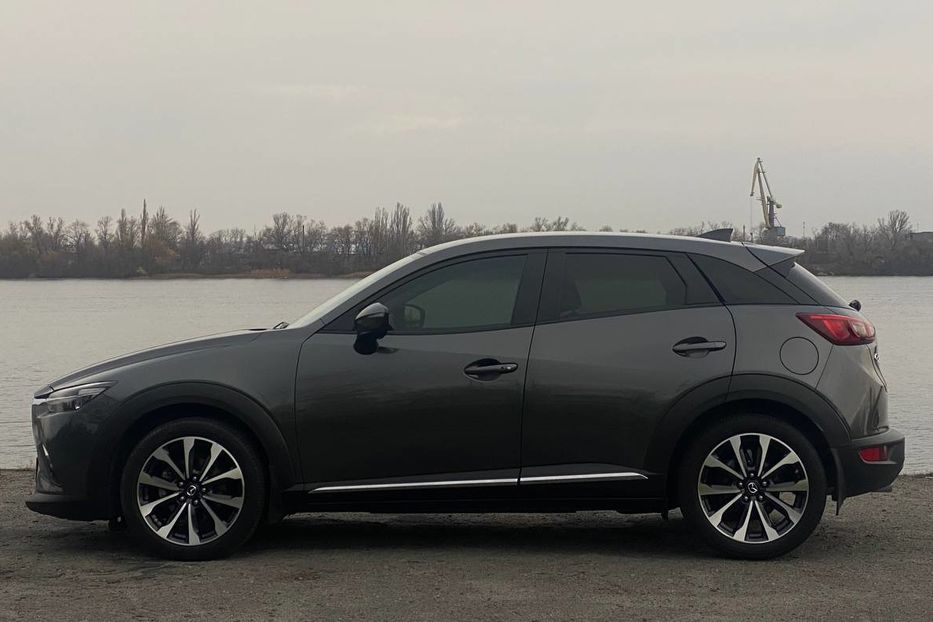 Продам Mazda CX-3 2018 года в Днепре