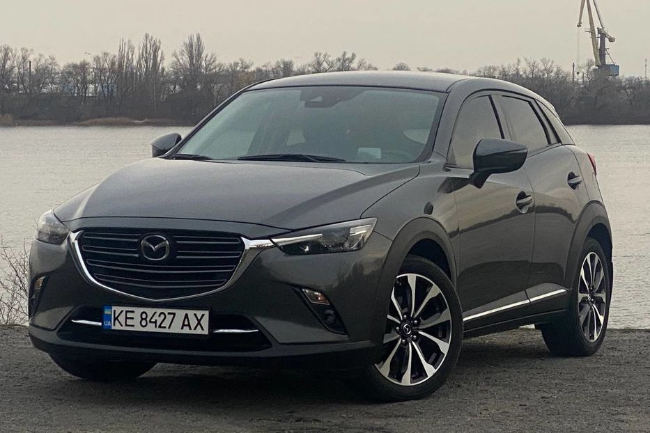 Продам Mazda CX-3 2018 года в Днепре