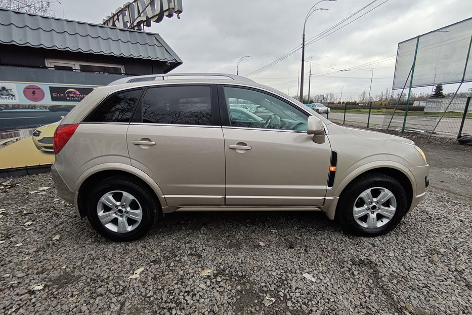 Продам Opel  Antara 2.4 АT (167 к.с.) 4WD  2012 года в Киеве