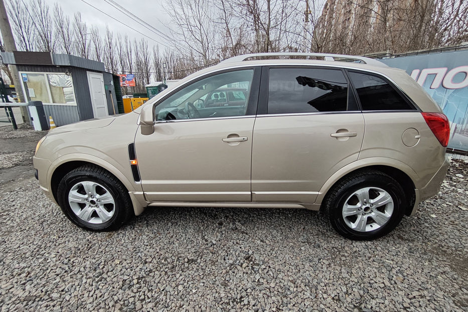 Продам Opel  Antara 2.4 АT (167 к.с.) 4WD  2012 года в Киеве