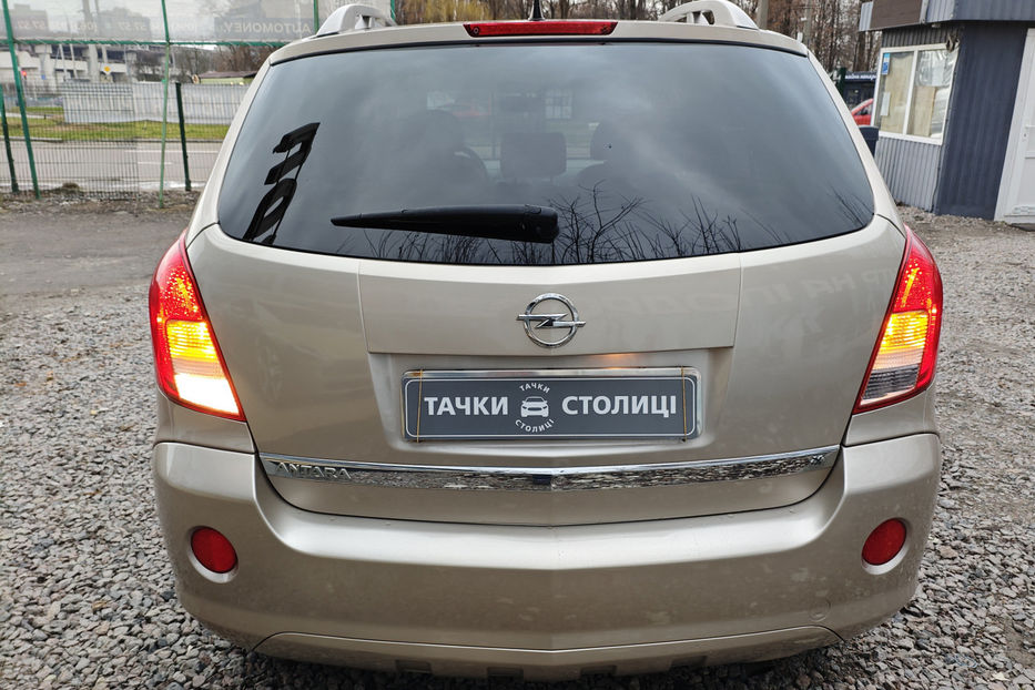 Продам Opel  Antara 2.4 АT (167 к.с.) 4WD  2012 года в Киеве