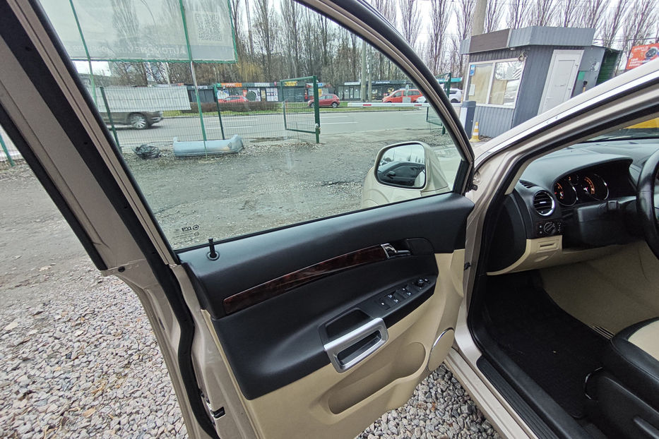 Продам Opel  Antara 2.4 АT (167 к.с.) 4WD  2012 года в Киеве