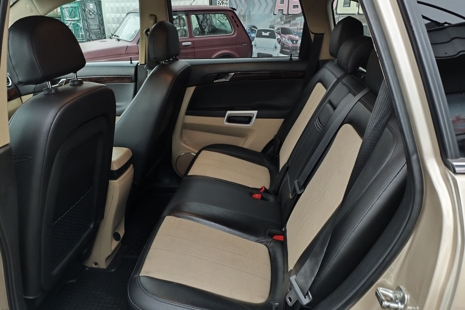 Продам Opel  Antara 2.4 АT (167 к.с.) 4WD  2012 года в Киеве