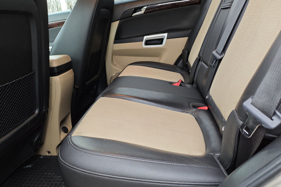 Продам Opel  Antara 2.4 АT (167 к.с.) 4WD  2012 года в Киеве