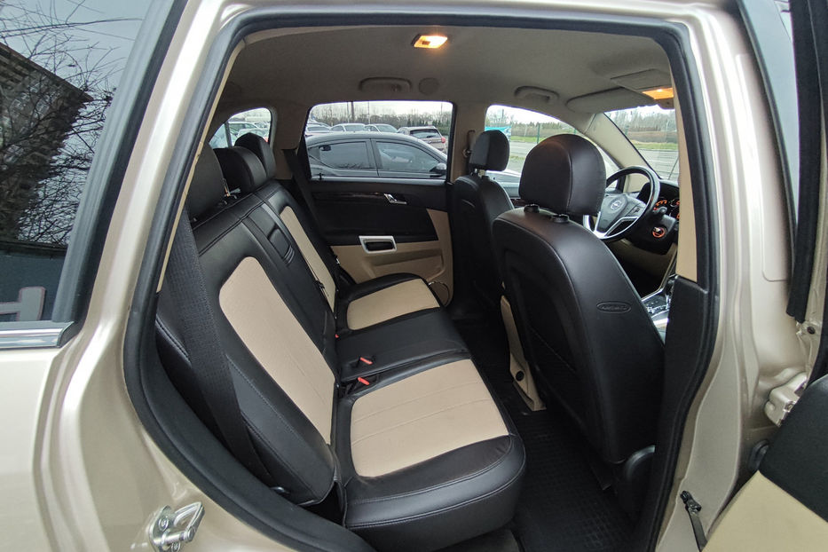 Продам Opel  Antara 2.4 АT (167 к.с.) 4WD  2012 года в Киеве