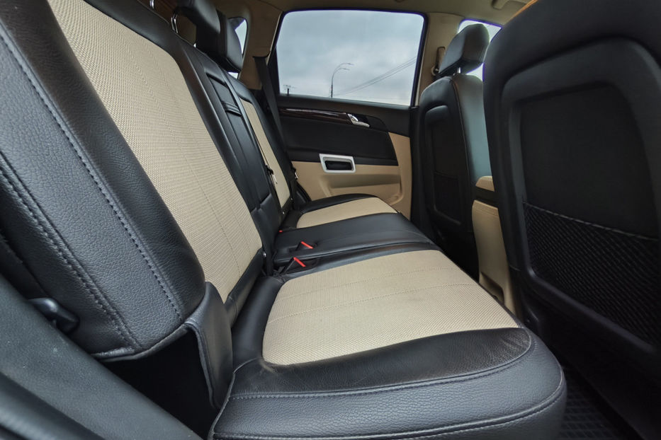 Продам Opel  Antara 2.4 АT (167 к.с.) 4WD  2012 года в Киеве