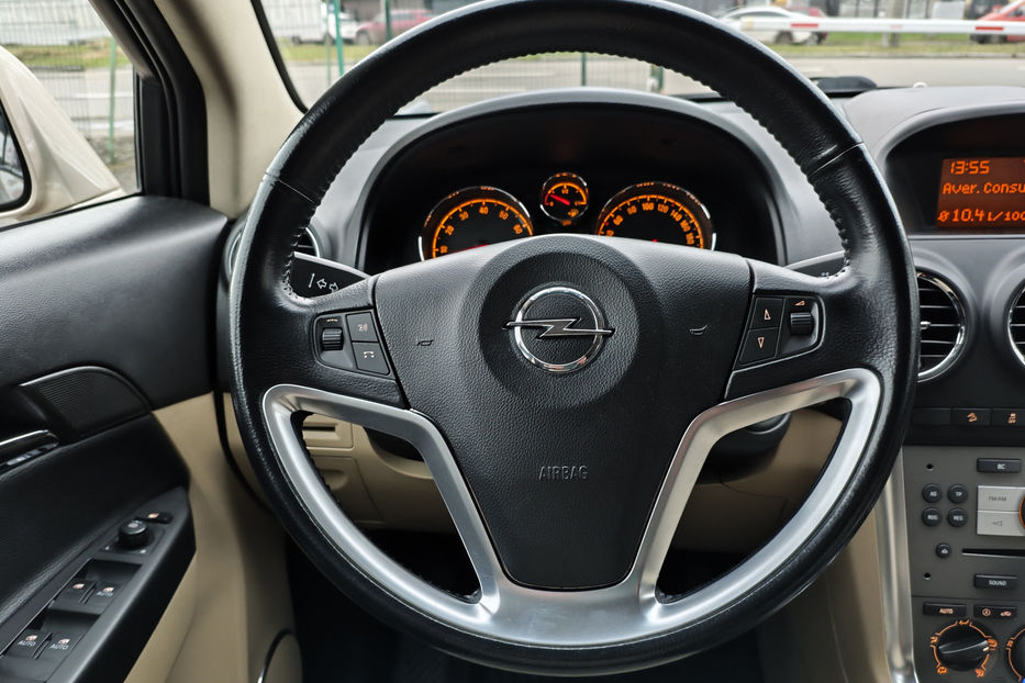 Продам Opel  Antara 2.4 АT (167 к.с.) 4WD  2012 года в Киеве