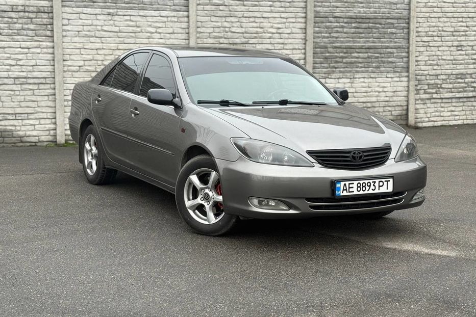 Продам Toyota Camry 2003 года в Днепре