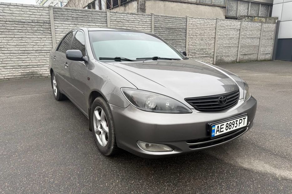 Продам Toyota Camry 2003 года в Днепре