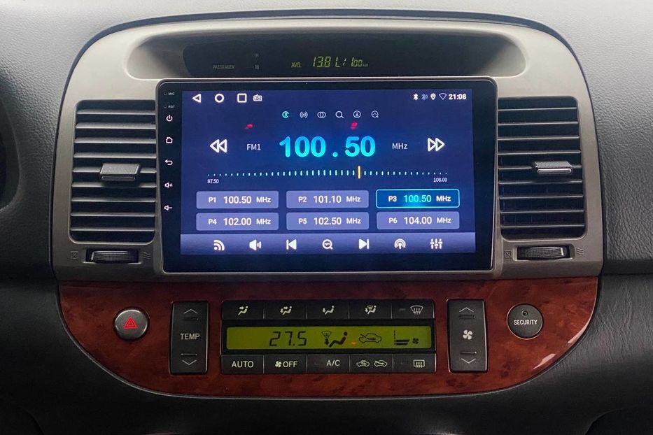 Продам Toyota Camry 2003 года в Днепре