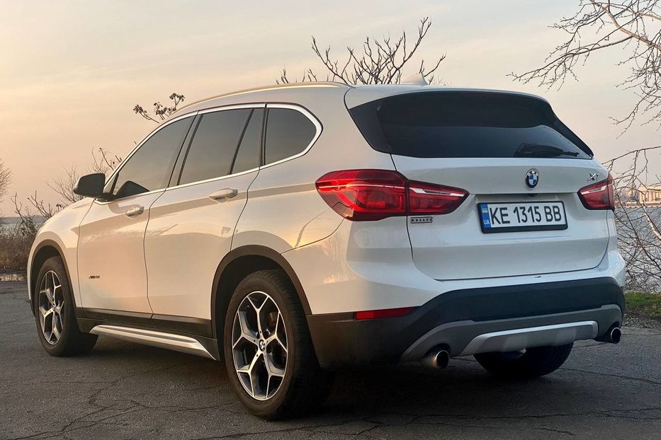 Продам BMW X1 2017 года в Днепре