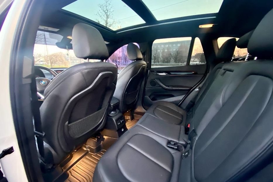 Продам BMW X1 2017 года в Днепре