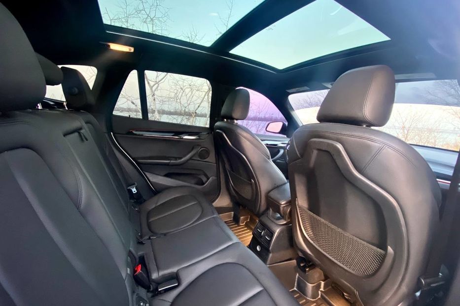 Продам BMW X1 2017 года в Днепре