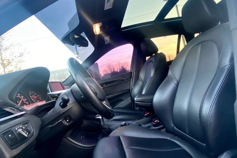 Продам BMW X1 2017 года в Днепре