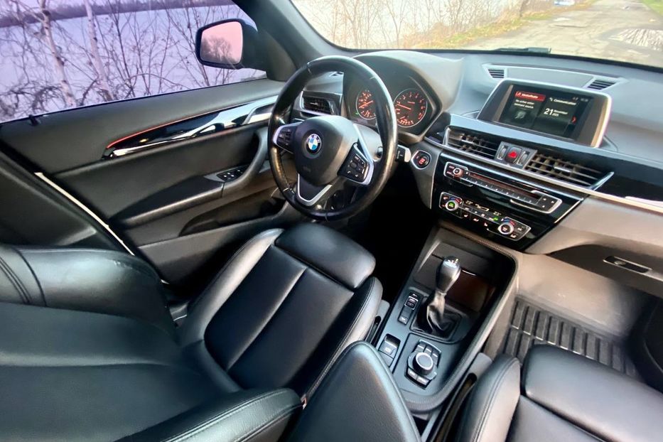 Продам BMW X1 2017 года в Днепре