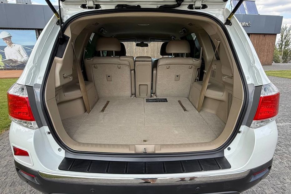 Продам Toyota Highlander 2013 года в Днепре