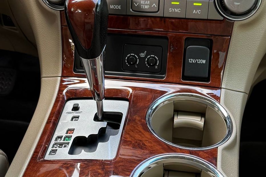 Продам Toyota Highlander 2013 года в Днепре