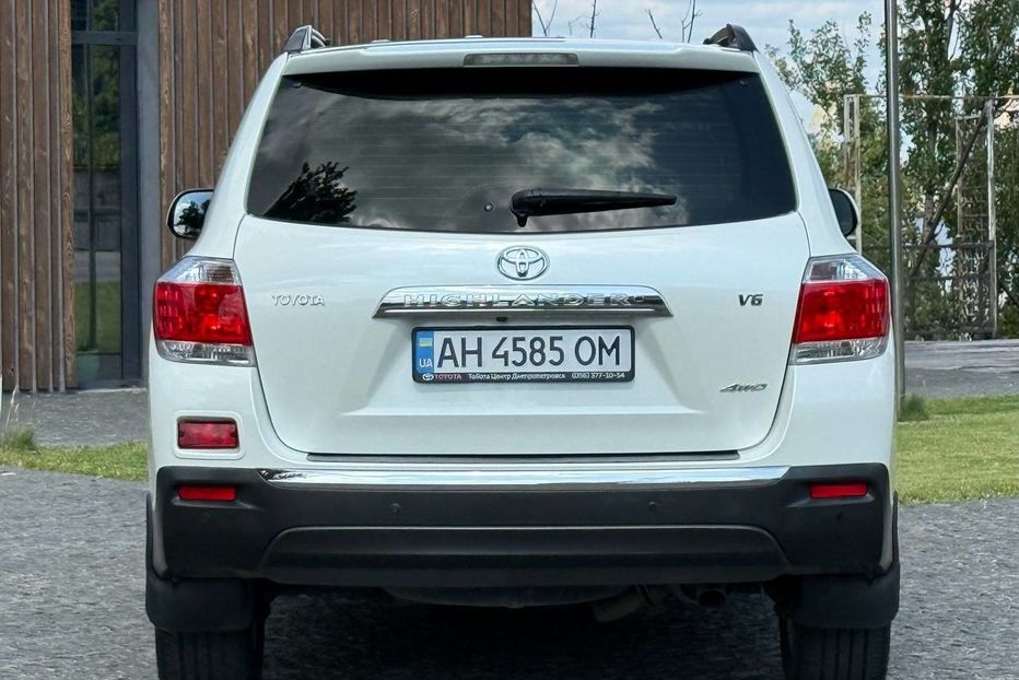 Продам Toyota Highlander 2013 года в Днепре