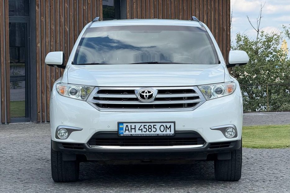 Продам Toyota Highlander 2013 года в Днепре