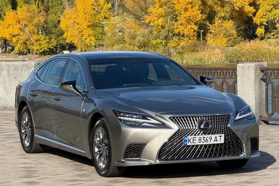 Продам Lexus LS 600 2020 года в Днепре