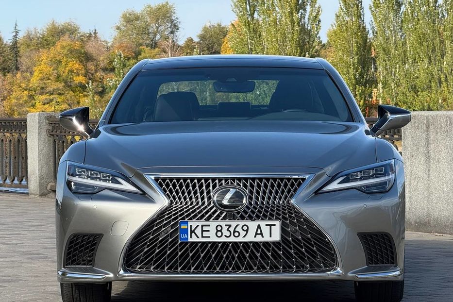 Продам Lexus LS 600 2020 года в Днепре