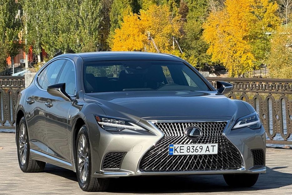 Продам Lexus LS 600 2020 года в Днепре