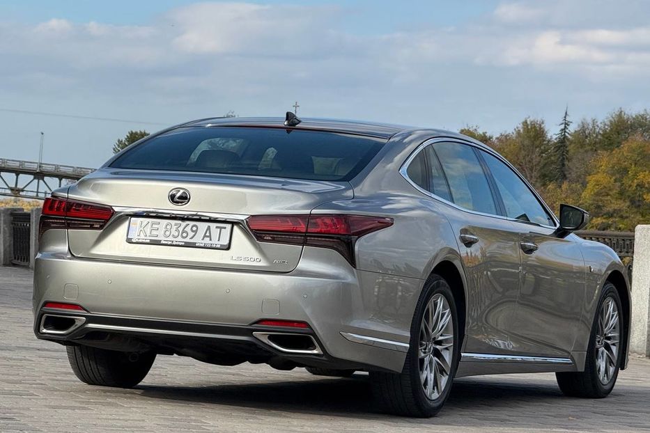 Продам Lexus LS 600 2020 года в Днепре