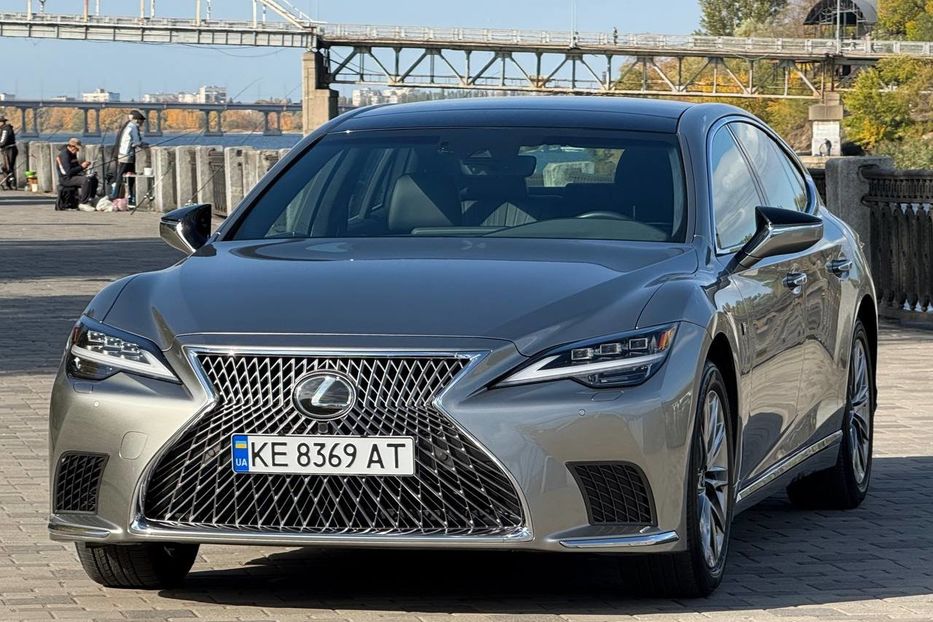 Продам Lexus LS 600 2020 года в Днепре