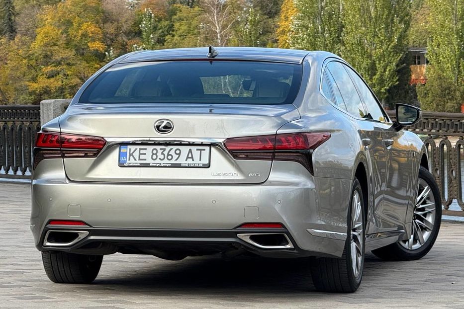 Продам Lexus LS 600 2020 года в Днепре