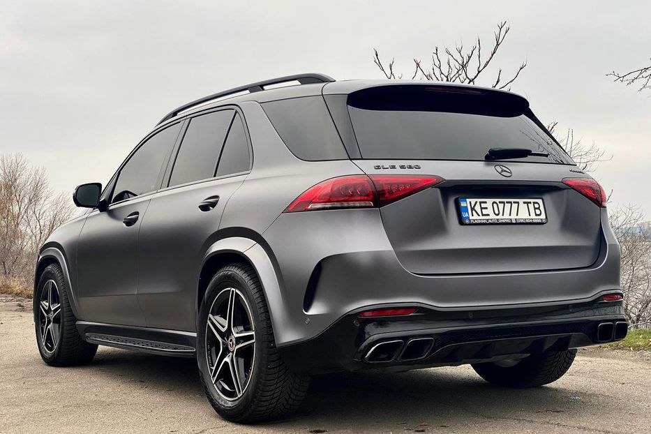 Продам Mercedes-Benz GLE-Class 2021 года в Днепре