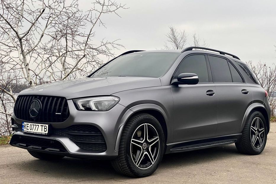 Продам Mercedes-Benz GLE-Class 2021 года в Днепре