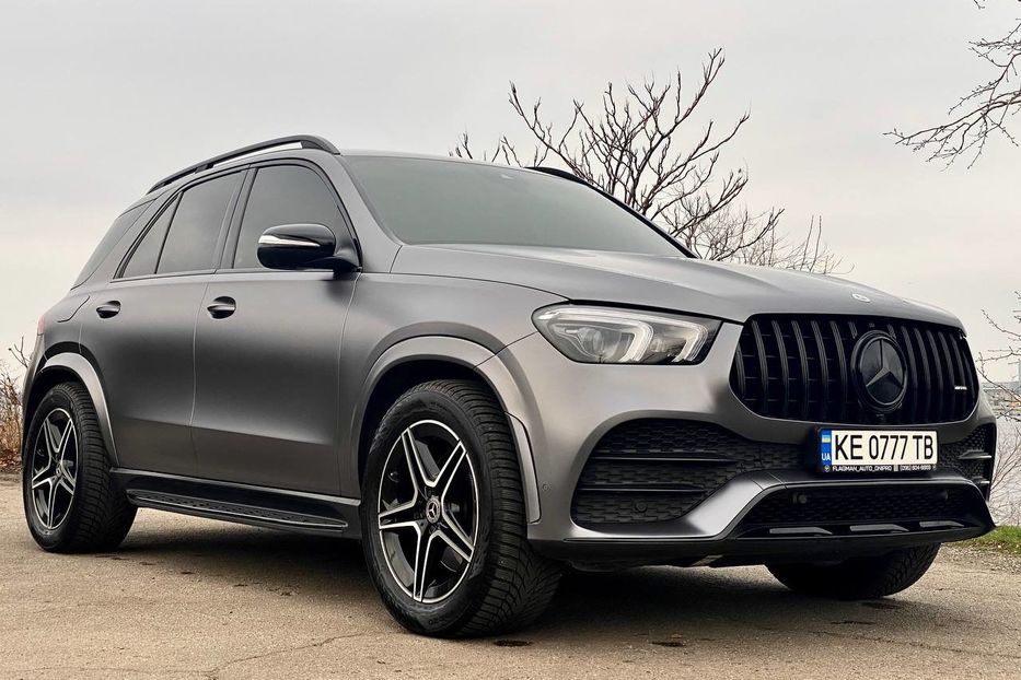 Продам Mercedes-Benz GLE-Class 2021 года в Днепре
