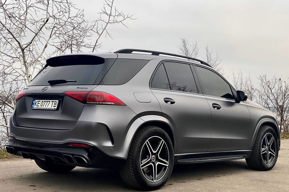 Продам Mercedes-Benz GLE-Class 2021 года в Днепре