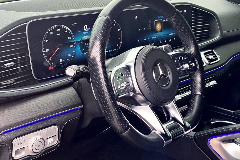 Продам Mercedes-Benz GLE-Class 2021 года в Днепре