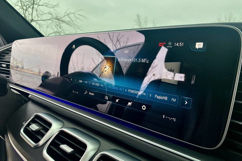 Продам Mercedes-Benz GLE-Class 2021 года в Днепре