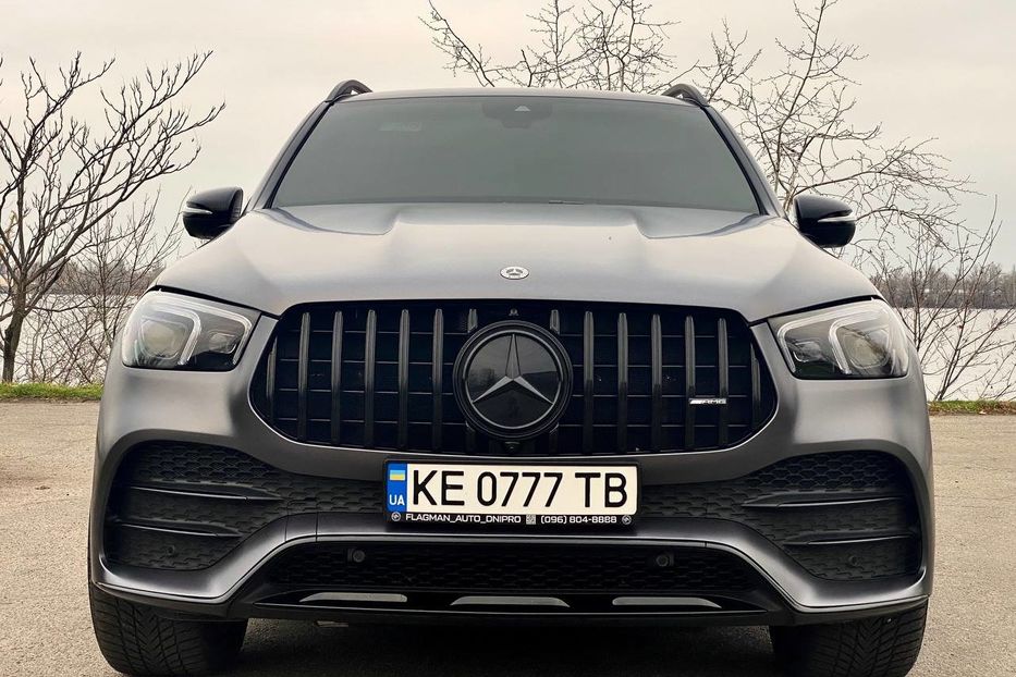 Продам Mercedes-Benz GLE-Class 2021 года в Днепре