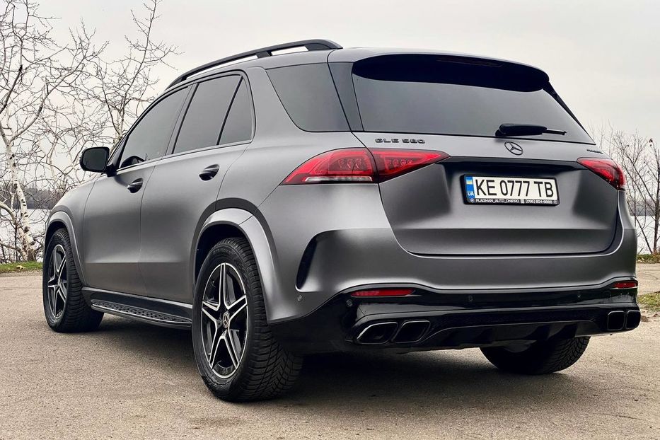 Продам Mercedes-Benz GLE-Class 2021 года в Днепре