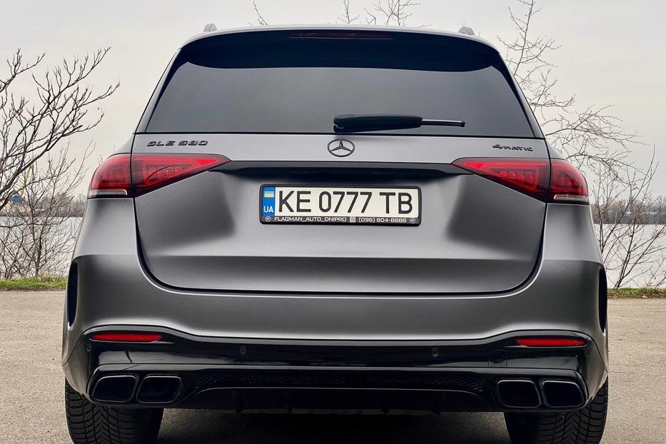 Продам Mercedes-Benz GLE-Class 2021 года в Днепре