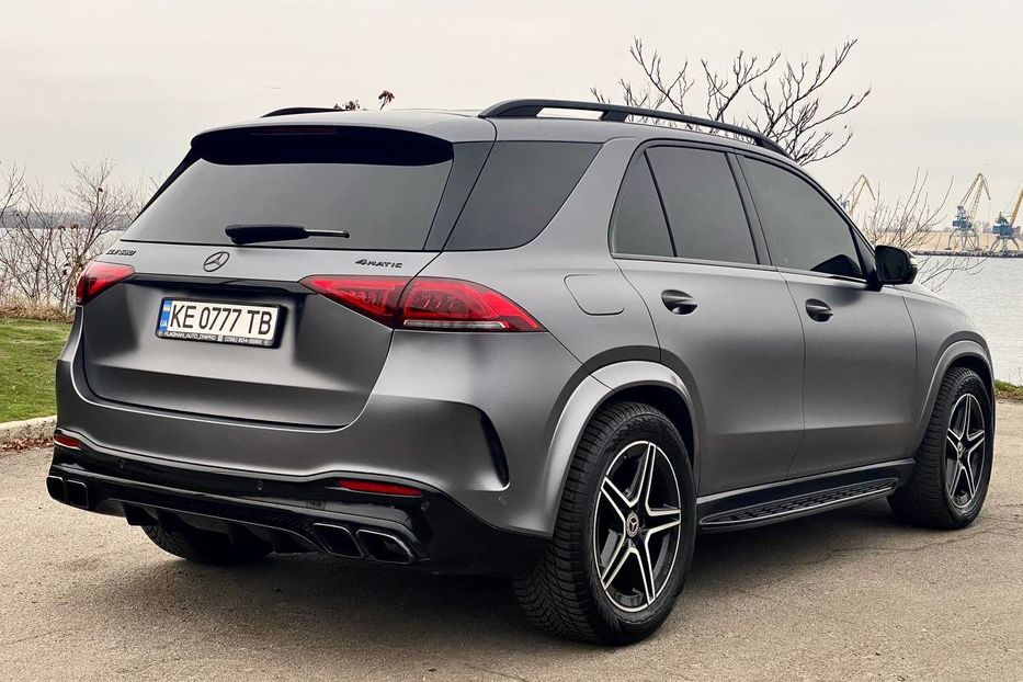 Продам Mercedes-Benz GLE-Class 2021 года в Днепре