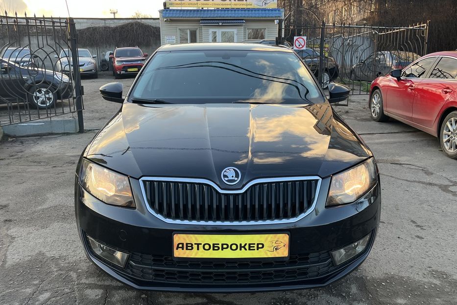 Продам Skoda Octavia A7 Офіційна 2016 года в Николаеве