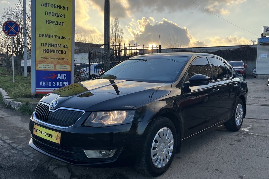 Продам Skoda Octavia A7 Офіційна 2016 года в Николаеве