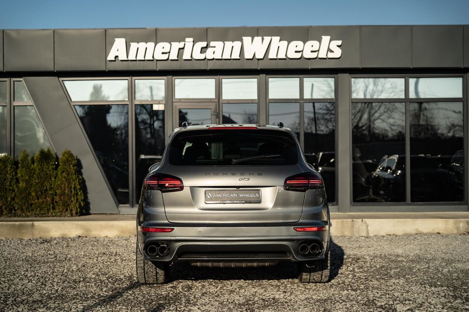 Продам Porsche Cayenne 2015 года в Черновцах