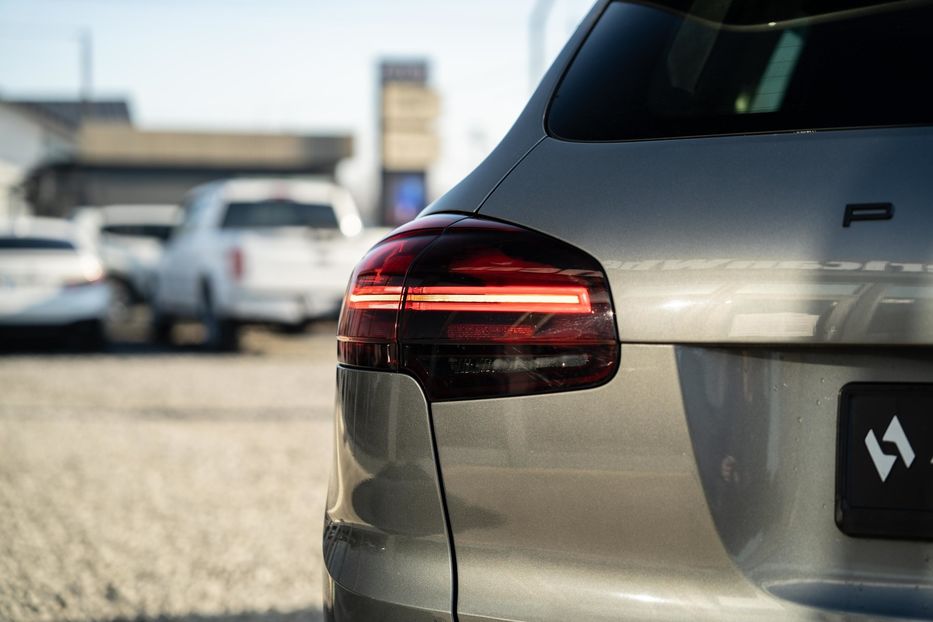 Продам Porsche Cayenne 2015 года в Черновцах