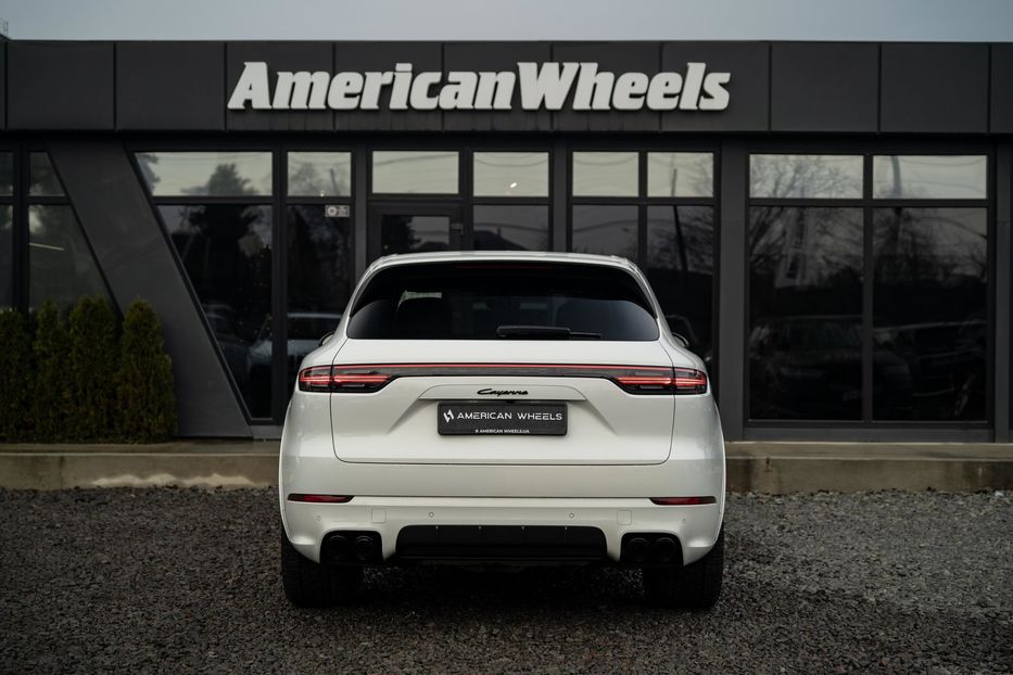 Продам Porsche Cayenne E-Hybrid PHEV 2019 года в Черновцах