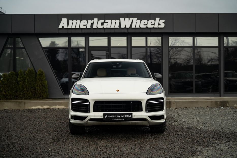 Продам Porsche Cayenne E-Hybrid PHEV 2019 года в Черновцах