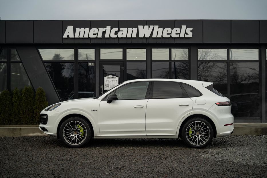 Продам Porsche Cayenne E-Hybrid PHEV 2019 года в Черновцах