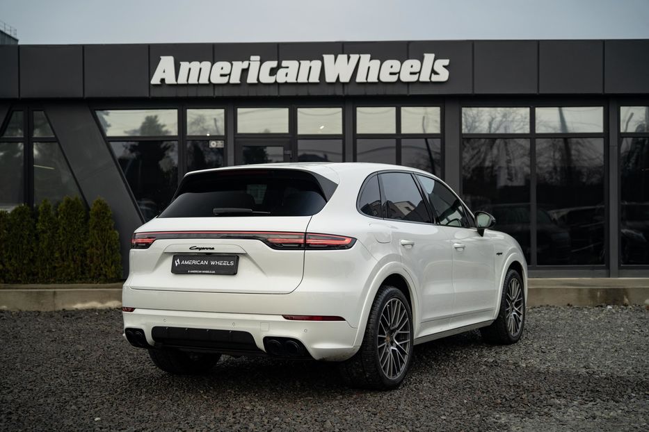 Продам Porsche Cayenne E-Hybrid PHEV 2019 года в Черновцах